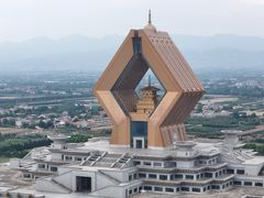 -法门文化景区