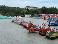 -利群海琴购物广场(商丘路店)