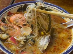 -三爷糟粕醋·鲜鱼汤·海南特色小吃(新华南路店)