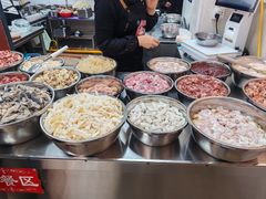 -龙上水现炒生料(柳沙店)
