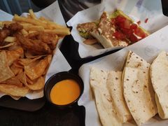 -Taco Bell 塔可钟(民田路店)