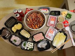 -海底捞火锅(金地广场生日主题店)
