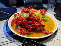 -沪小胖·小龙虾·蓝龙王(八佰伴店)