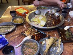 -耗儿鱼蛙蛙叫·老成都火锅(蛇口海昌街店)