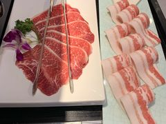 -猪啊牛呀羊啊铜盘烤肉(正大广场店)