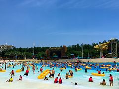 -武汉玛雅海滩水公园