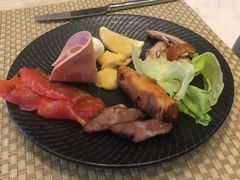 -新发展亚太JW万豪酒店·福苑咖啡厅