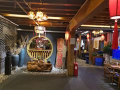 -有一锅·黑山羊腊排骨土鸡火锅(古城四方街店)