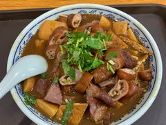 卤煮火烧-门框胡同百年卤煮(新街口店)