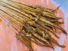 -十里铺铁板鱿鱼