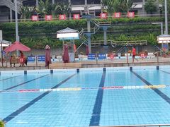 -越秀山游泳场