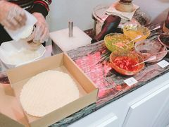 -致童年熟梨糕刨冰炒酸奶