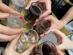 -聚串门儿·东北烧烤(信义坊店)