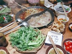 -楠火锅(龙阳广场店)