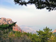 -崂山仰口游览区