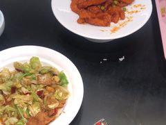 -在莲野·湖北民间菜·头牌松滋鸡(光谷步行街店)