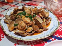 -蚝魁·海鲜大排档·啫啫·生蚝(体育西店)