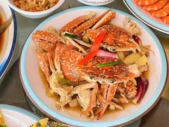 -红月湾海鲜饭店•沙滩海景(双月湾店)