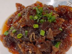 老醋蜇头-宏宴·新京菜(望京店)