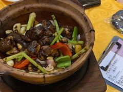 -天宝食坊·啫啫煲大排档(西华路店)