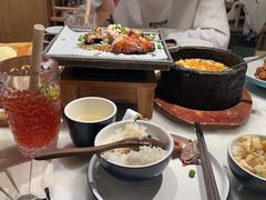 -绿茶餐厅(龙湖杭州金沙天街店)