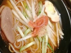 冷面-千寻烧肉(政务区店)