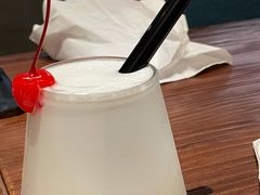 椰子奶昔-ALLORA意大利餐厅(丰盛里店)