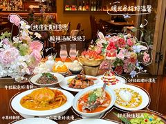 -翡翠鸟精品泰国菜(北辰财富中心店)