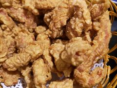 现炸酥肉-沸炉重庆老火锅(军事博物馆店)