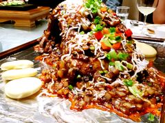 江南过桥排骨188元-俏江南(中山路先天下广场店)