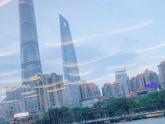 -黄浦江游览快线(金陵东路码头)