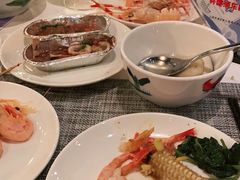 -The COOK·厨餐厅·自助餐(浦东嘉里大酒店)
