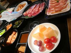 -九田家黑牛烤肉料理(石路天虹店)