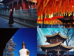 -护国法轮寺