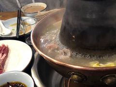 -裕德孚·非遗手切涮羊肉(东直门内大街店)