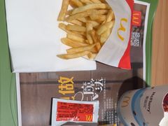 -麦当劳(安定门外大街店)