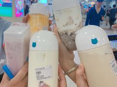 -兰熊鲜奶(西直门凯德mall店)