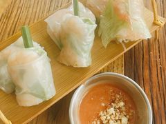 传统越南生包鲜虾春卷-TamTam