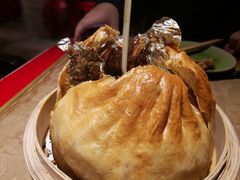 包子夹牛肉-斗鸡饭场伙(新南门店)