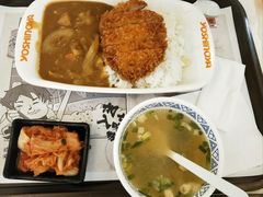 -吉野家(长沙五一广场IFS店)