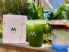 -M Stand(北京平安幸福中心店)