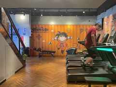 -NRG 健身私教CLUB(云山路店)