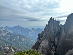 -黄山风景区