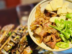 -周丹丹原味烧烤(香格里拉店)