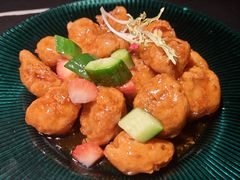 士多啤利咕咾肉-粤·向群饭店(二沙岛店)
