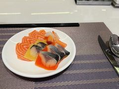 -白云宾馆-祥云西餐厅·法式鹅肝海鲜自助