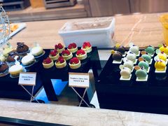 -新发展亚太JW万豪酒店·福苑咖啡厅