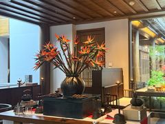 -鲤院·新中式美学·庭院餐厅(夫子庙店)