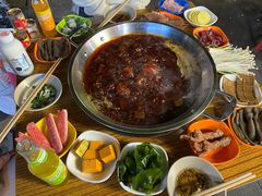 -毛毛老火锅(八年观音桥店)