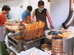 -文武王氏烧饼·无矾油条(西溪路店)
